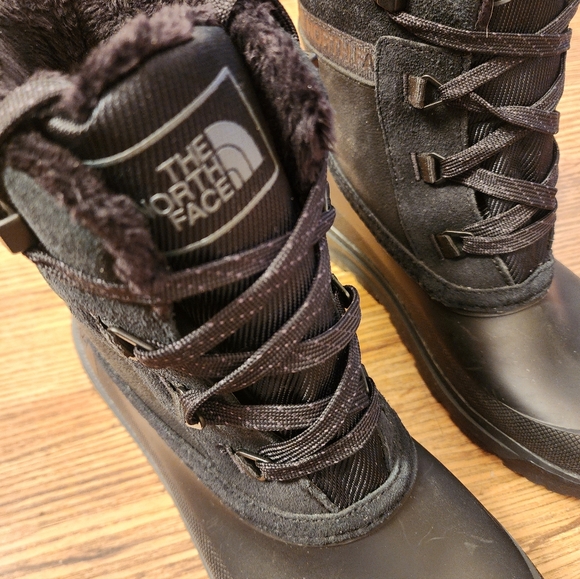 Size 9 - 🆕️ The North Face Women's Shellista V Shorty Waterproof Boots - Picture 5 of 13